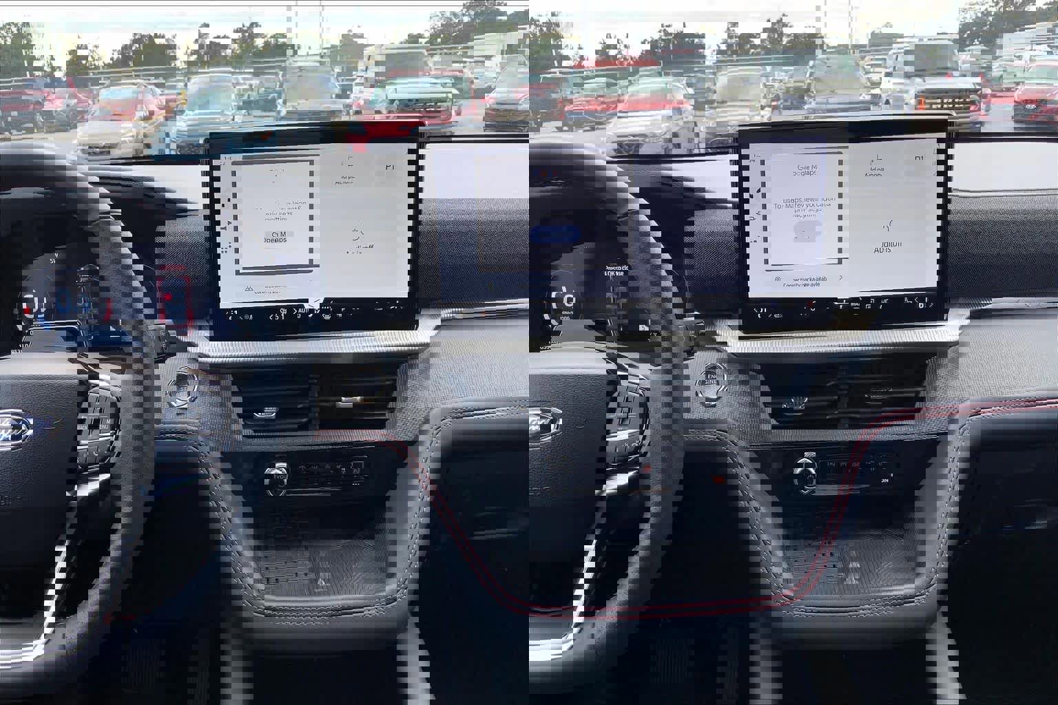 Certified 2025 Ford Explorer ST-Line w/ Premium Package image 8