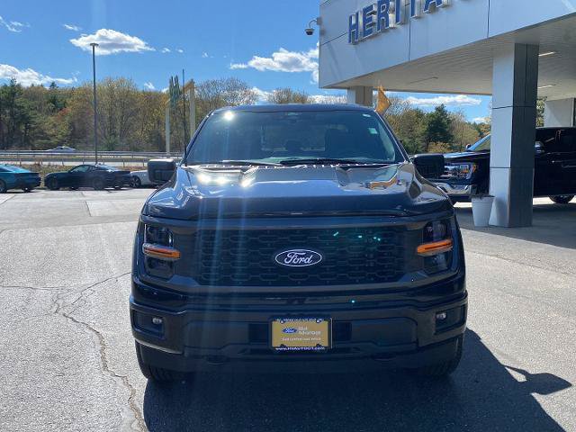 Certified 2024 Ford F150 STX AWD/4WD image 2