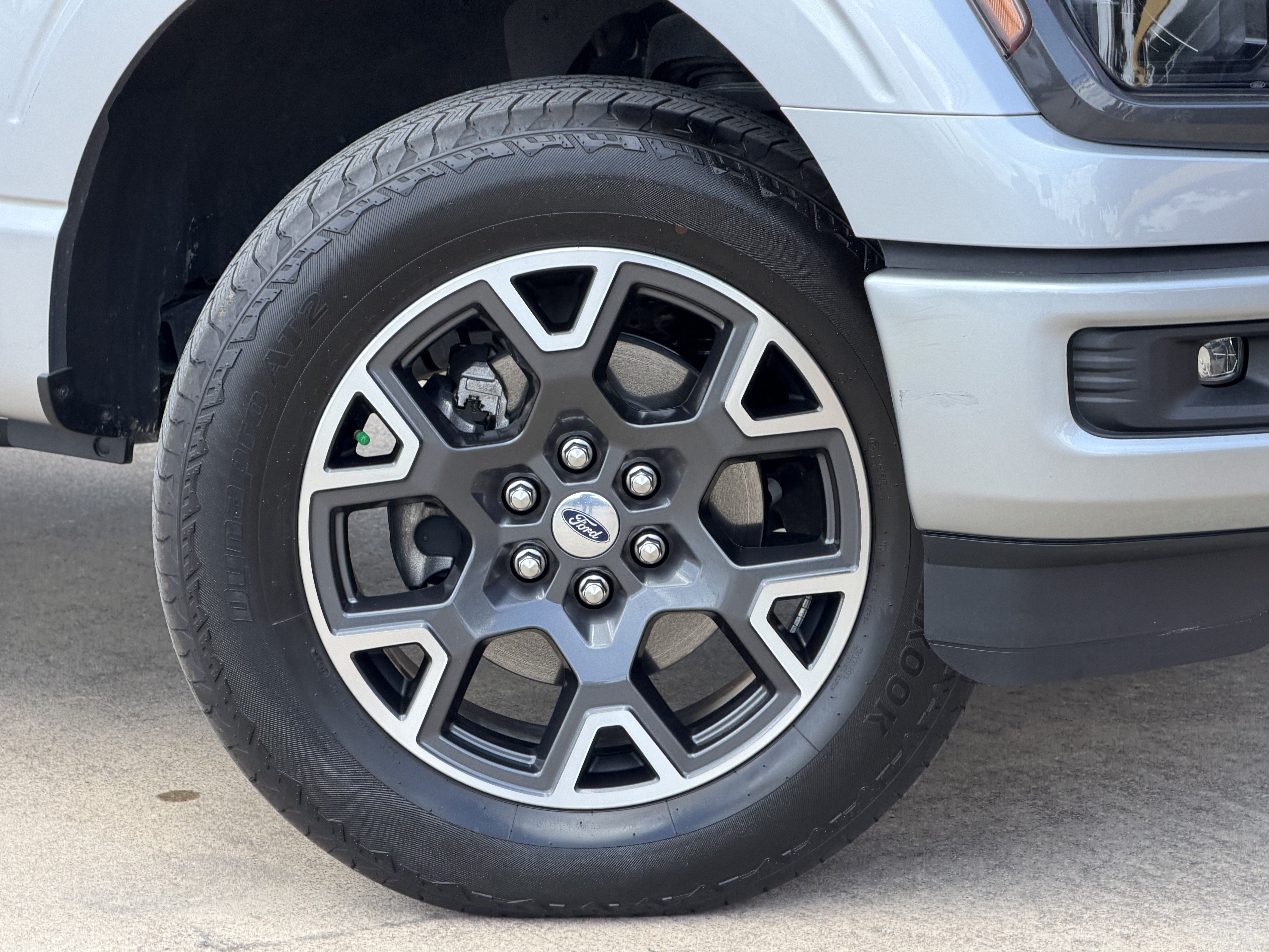 Certified 2025 Ford F150 STX w/ Equipment Group 200A AWD/4WD image 3