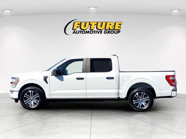 Certified 2022 Ford F150 XL w/ STX Appearance Package RWD image 7