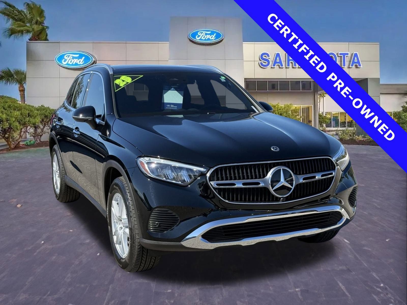 Used 2025 Mercedes-Benz GLC 300 image 7