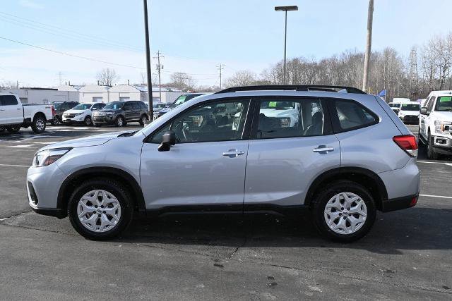 Used 2020 Subaru Forester BASE w/ Alloy Wheel Package image 2