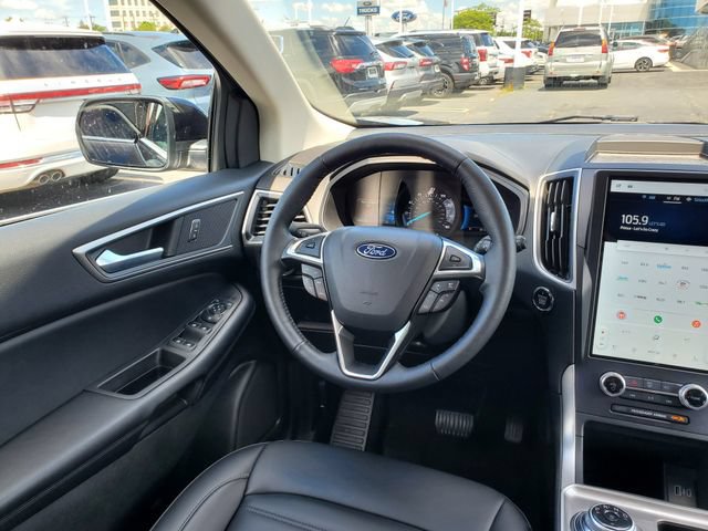 Certified 2024 Ford Edge SEL w/ Convenience Package AWD/4WD image 8