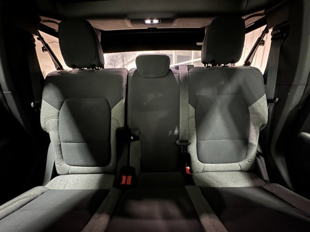Certified 2023 Ford Bronco Big Bend w/ Sasquatch Package AWD/4WD image 18