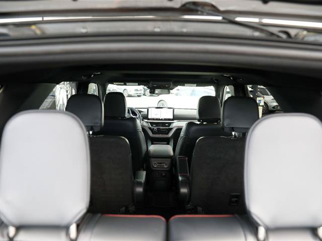 Certified 2025 Ford Explorer ST w/ Sun And Sound Package AWD/4WD image 16