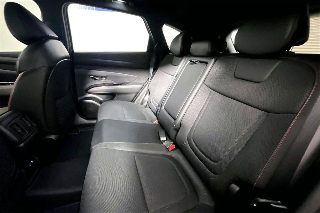 Used 2025 Hyundai Tucson N Line image 21