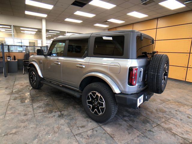 Certified 2023 Ford Bronco Outer Banks image 3