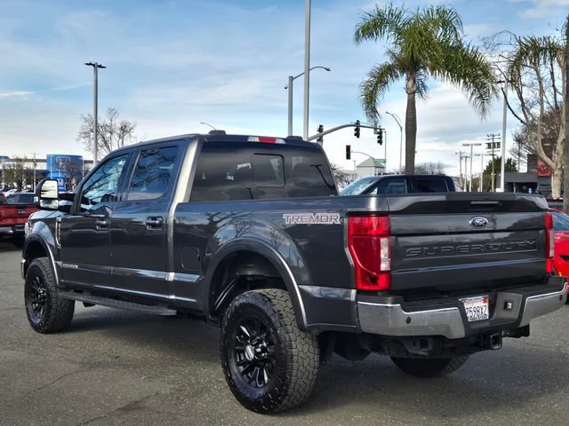 Certified 2020 Ford F250 Lariat w/ Tremor Off-Road Package image 5