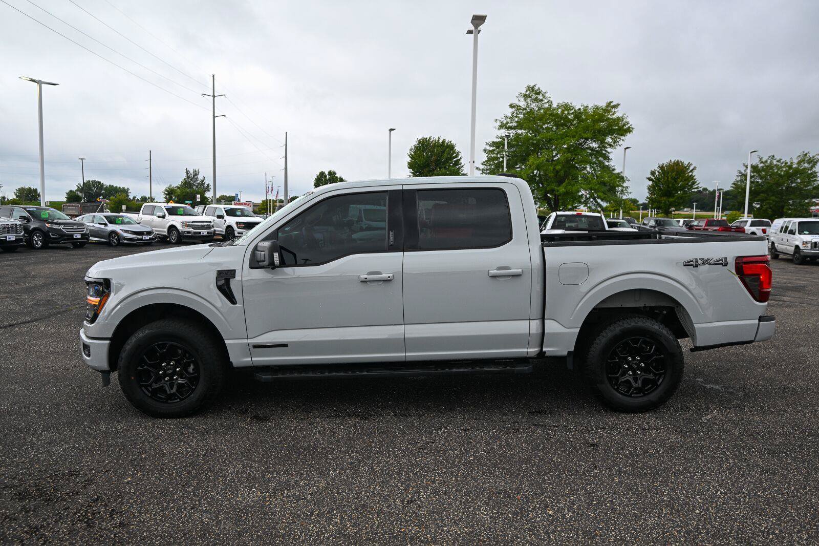 Certified 2024 Ford F150 XLT w/ Equipment Group 302A MID AWD/4WD image 8