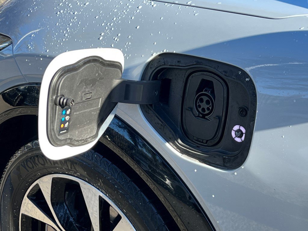 Certified 2023 Ford Mustang Mach-E Premium image 7