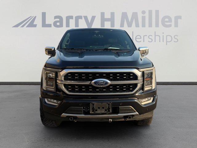 Certified 2021 Ford F150 Platinum w/ Equipment Group 701A High AWD/4WD image 7