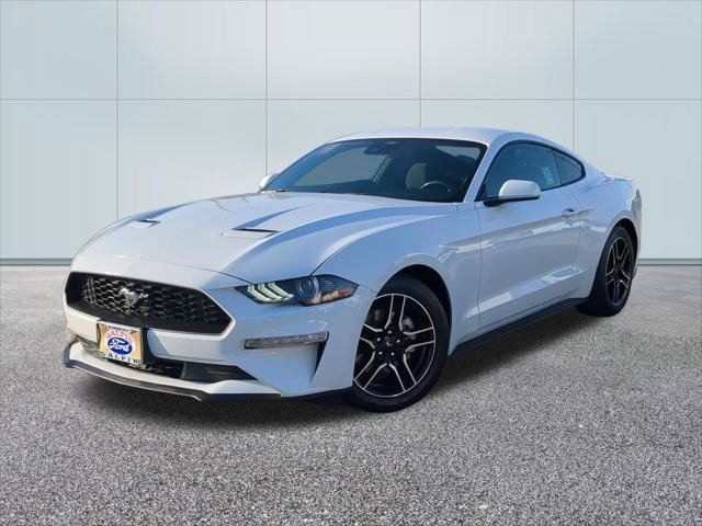 Certified 2021 Ford Mustang Coupe w/ Equipment Group 101A