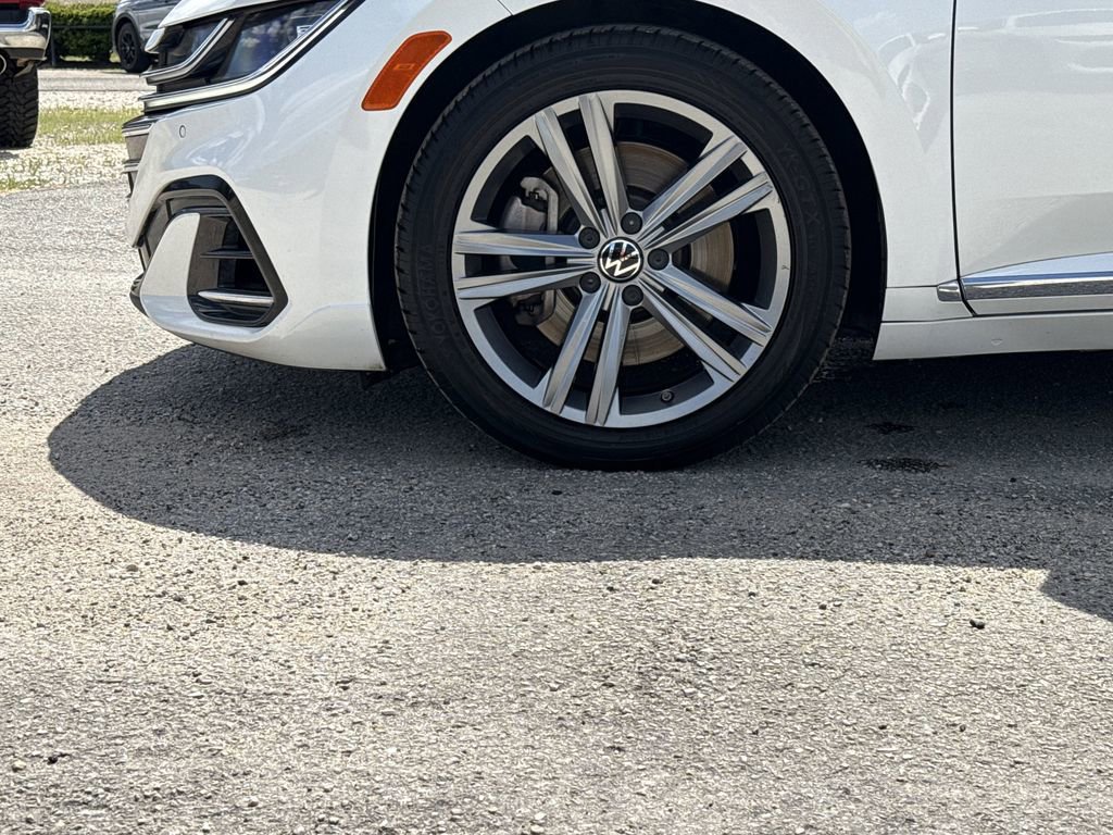 Used 2022 Volkswagen Arteon SE image 9