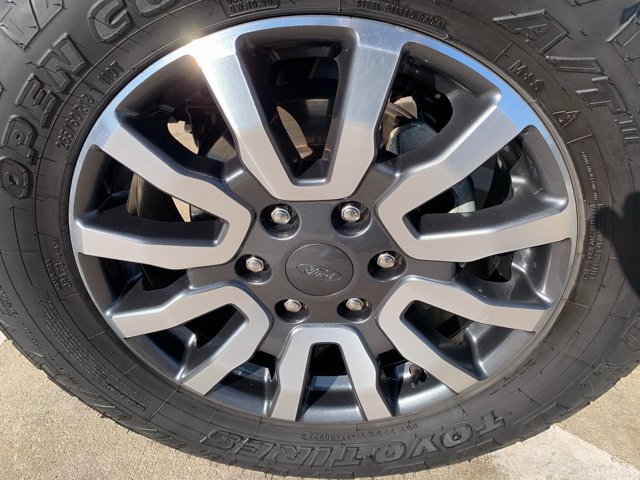 Certified 2019 Ford Ranger Lariat w/ Equipment Group 501A Mid AWD/4WD image 16