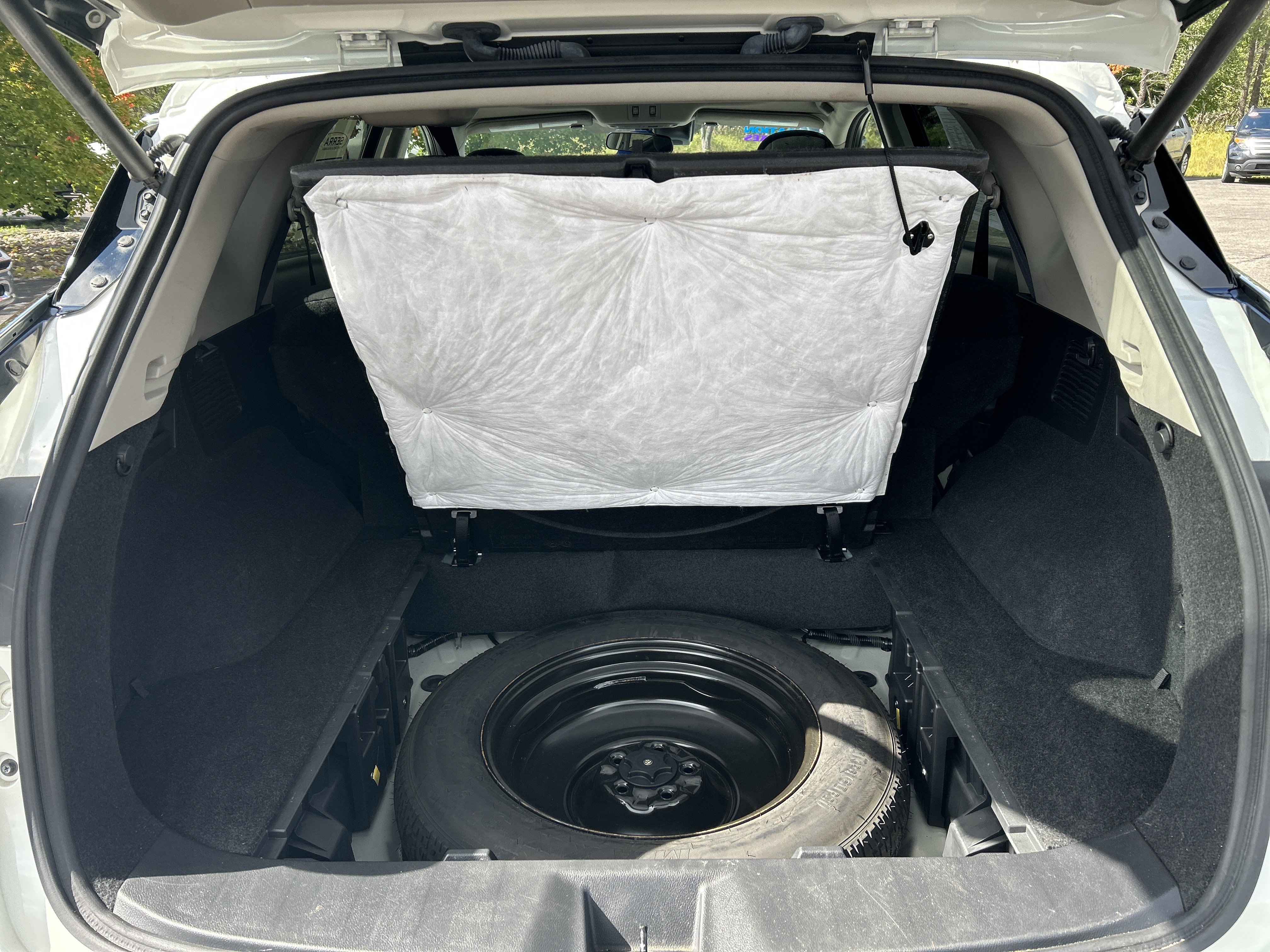 Used 2021 Nissan Murano SV image 13