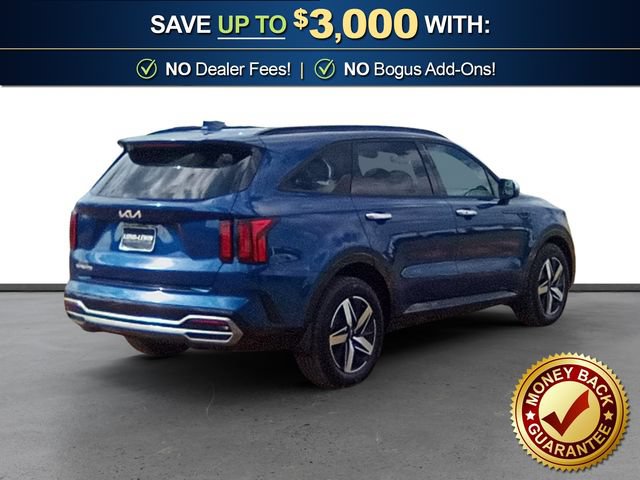 Used 2023 Kia Sorento S w/ Panoramic Sunroof Package FWD image 7