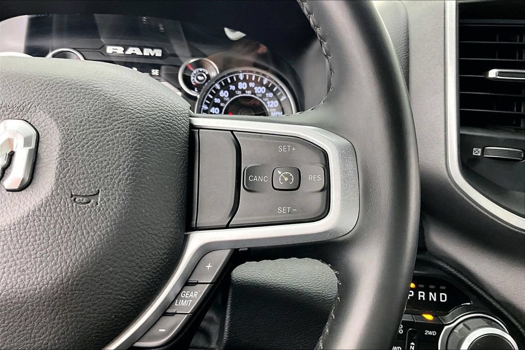 Used 2021 RAM 1500 Big Horn AWD/4WD image 20