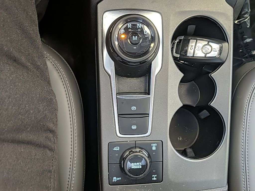 Certified 2025 Ford Bronco Sport Badlands w/ Badlands Tech Package AWD/4WD image 22