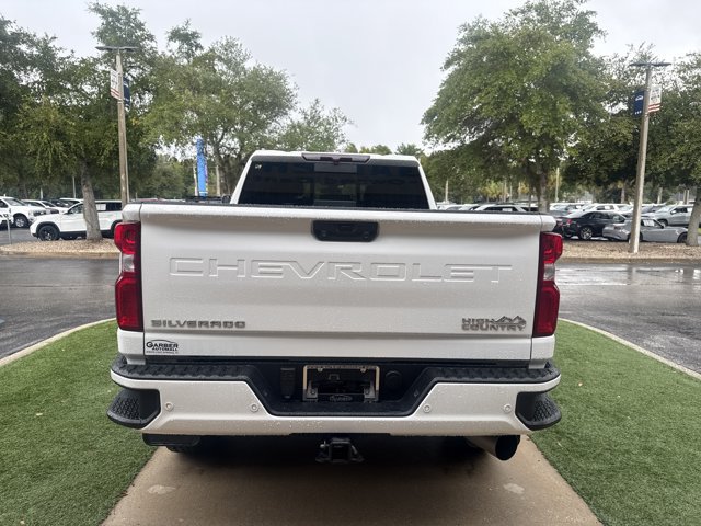 Used 2022 Chevrolet Silverado 3500 High Country w/ Safety Package II AWD/4WD image 7