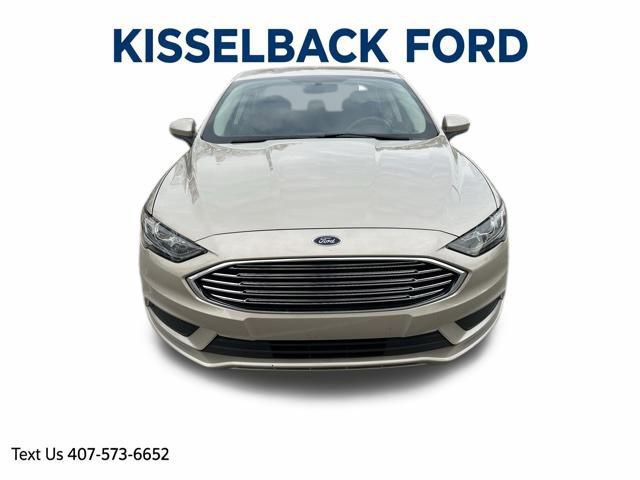 Certified 2017 Ford Fusion SE image 8