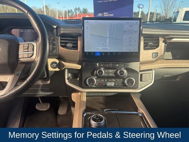 Certified 2024 Ford Expedition Max Limited image 20