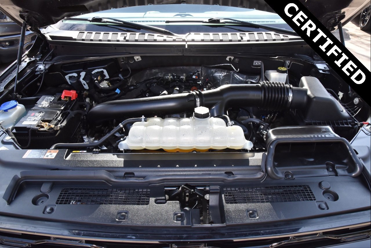 Certified 2023 Ford Expedition Limited image 42