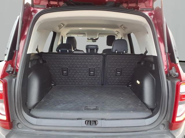 Certified 2021 Ford Bronco Sport Outer Banks w/ Outer Banks Package (96D) image 31