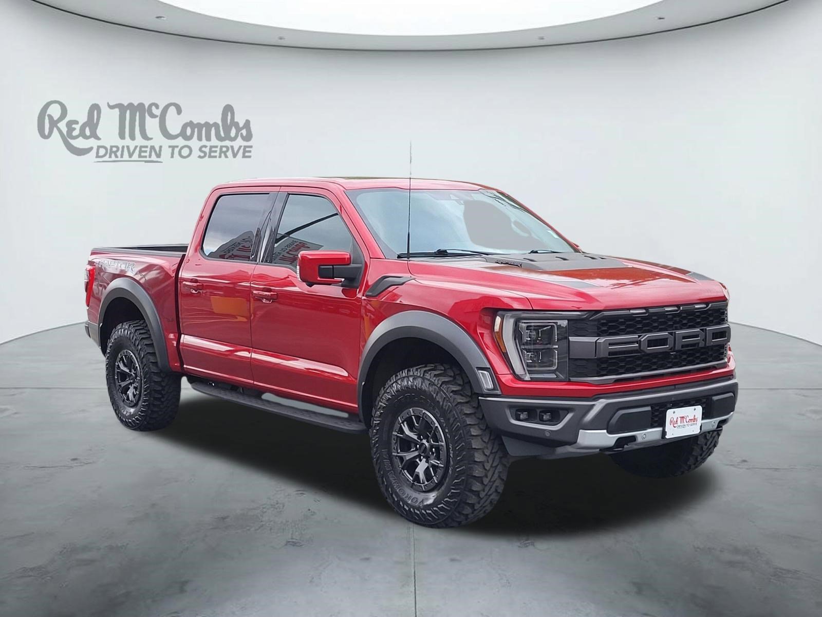Certified 2022 Ford F150 Raptor w/ Raptor 37 Performance Package