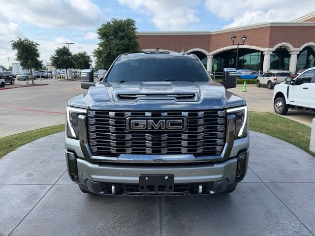 Used 2024 GMC Sierra 2500 Denali Ultimate w/ Max Trailering Package AWD/4WD image 2