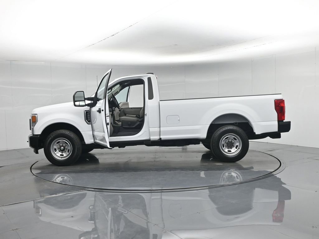 Certified 2022 Ford F250 XL RWD image 34