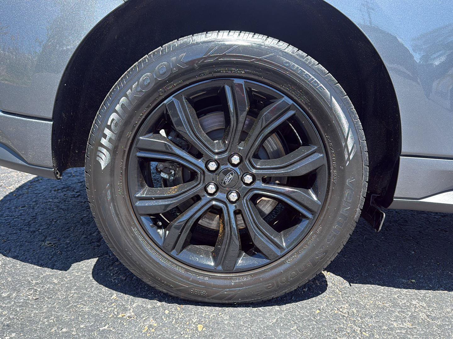 Certified 2024 Ford Edge SE w/ Black Appearance Package AWD/4WD image 22