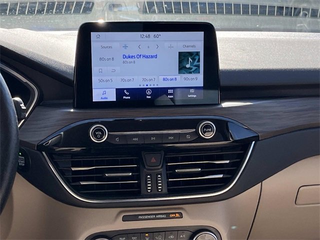 Certified 2020 Ford Escape Titanium image 16