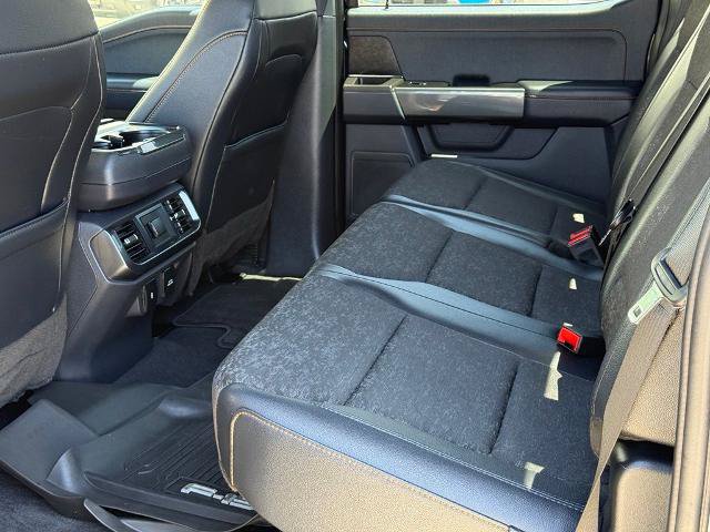 Certified 2023 Ford F150 Tremor w/ Bed Utility Package AWD/4WD image 8