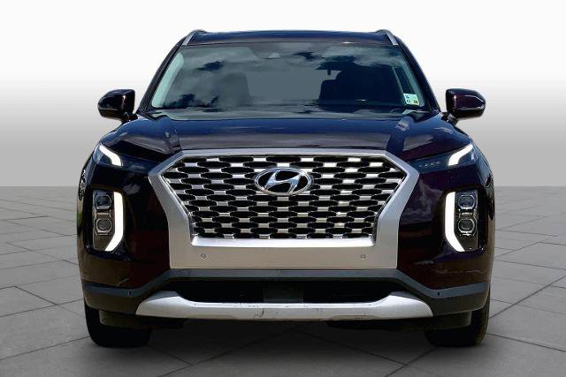 Used 2022 Hyundai Palisade SEL w/ Premium Package FWD image 4