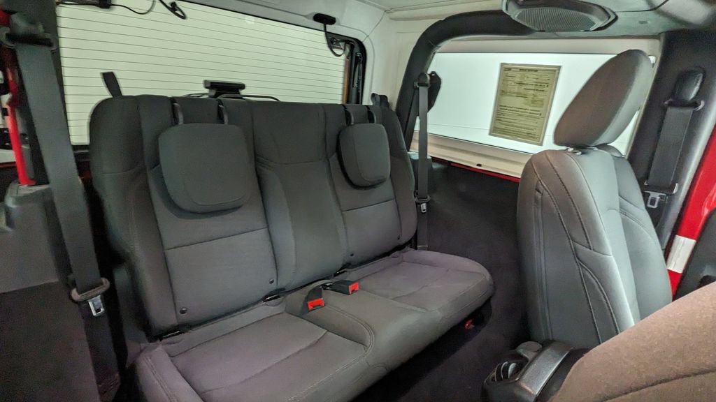 Used 2021 Jeep Wrangler Sport AWD/4WD image 34