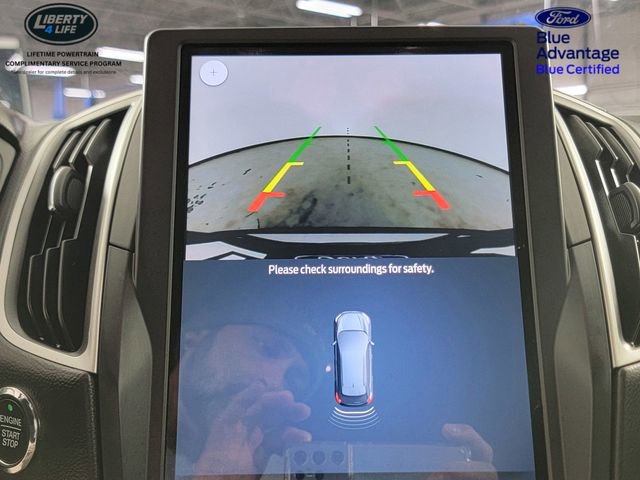 Certified 2023 Ford Edge SEL image 35