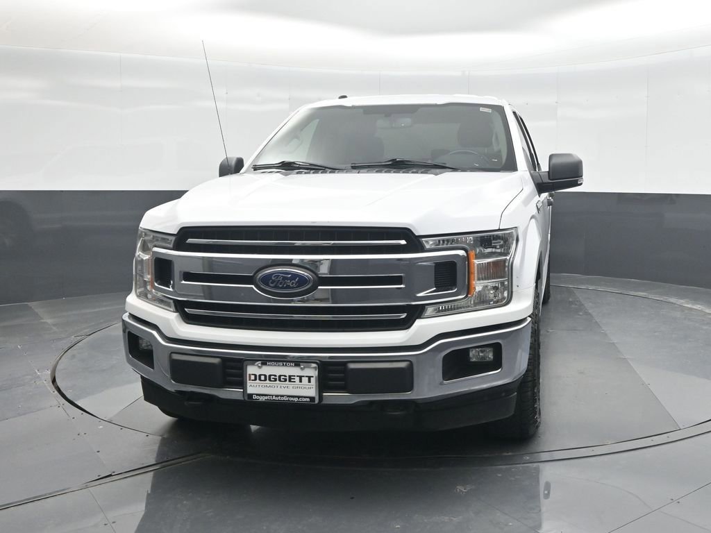 Certified 2018 Ford F150 XLT w/ Equipment Group 301A Mid image 2
