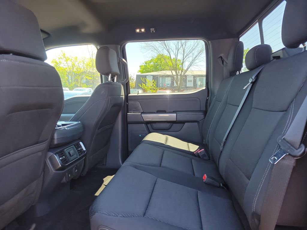 Certified 2023 Ford F150 XLT w/ Equipment Group 302A High AWD/4WD image 14