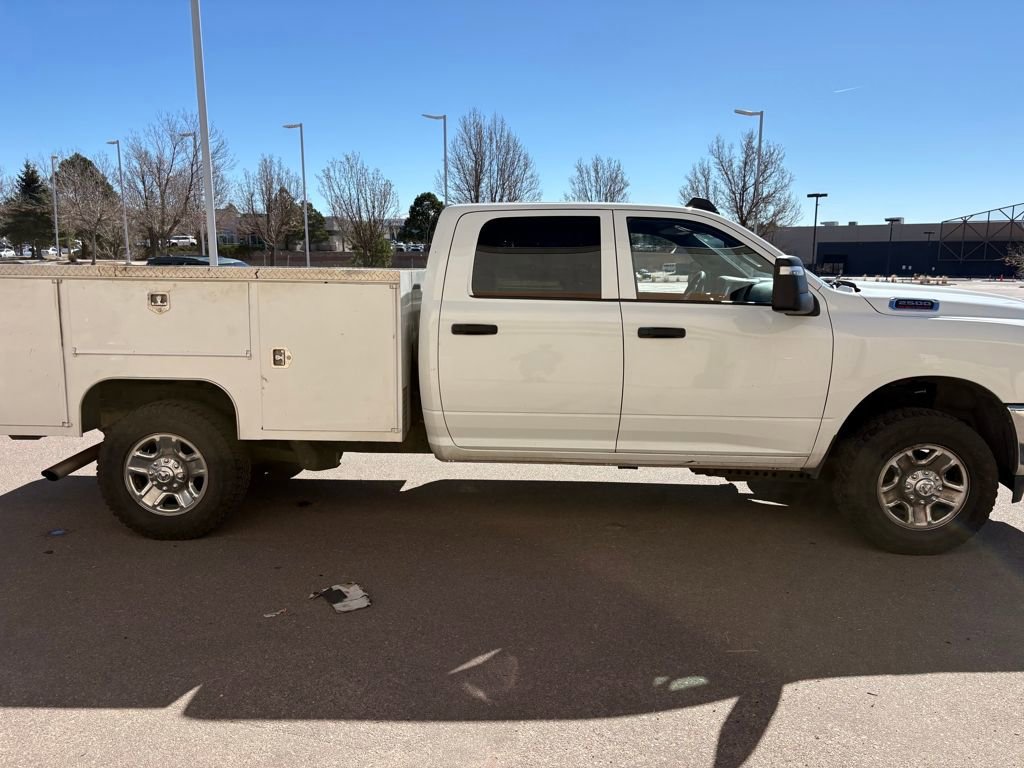 Used 2023 RAM 2500 Tradesman image 6