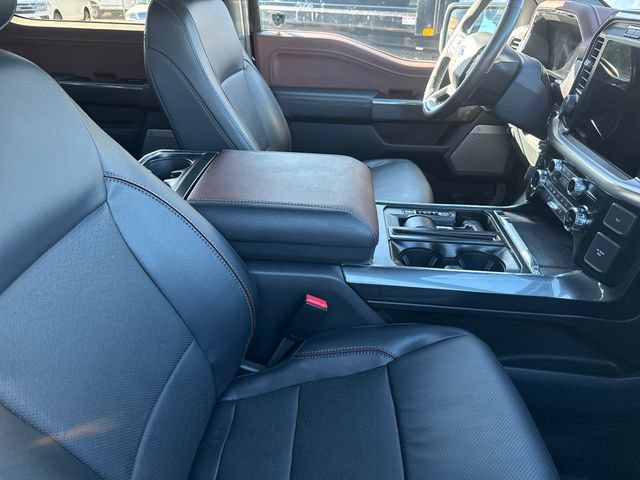 Certified 2023 Ford F150 Lariat AWD/4WD image 29