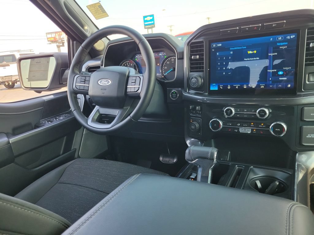 Certified 2023 Ford F150 XLT w/ Equipment Group 302A High AWD/4WD image 13