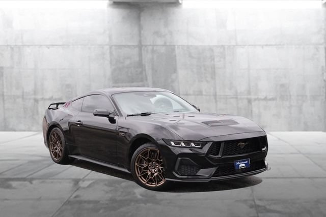 Certified 2024 Ford Mustang GT Premium w/ GT Performance Package RWD image 2