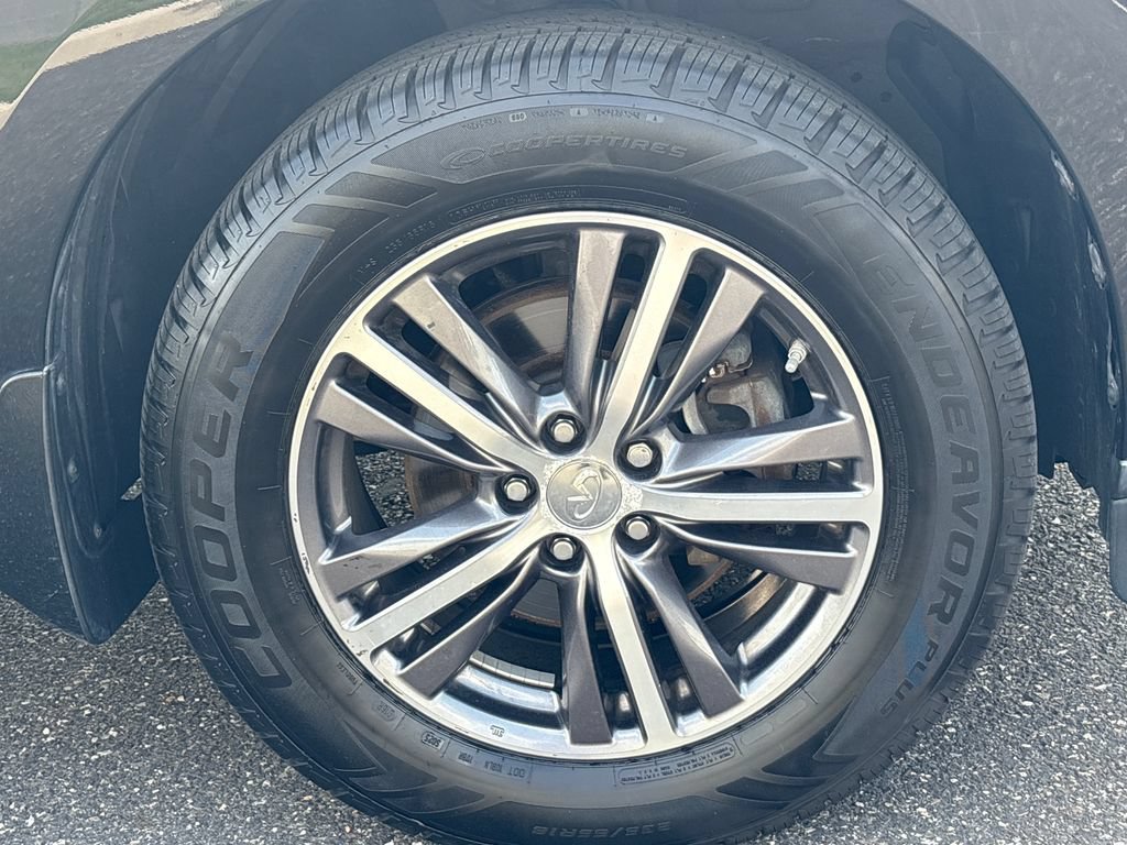 Used 2019 INFINITI QX60 Luxe w/ Essential Package AWD/4WD image 24