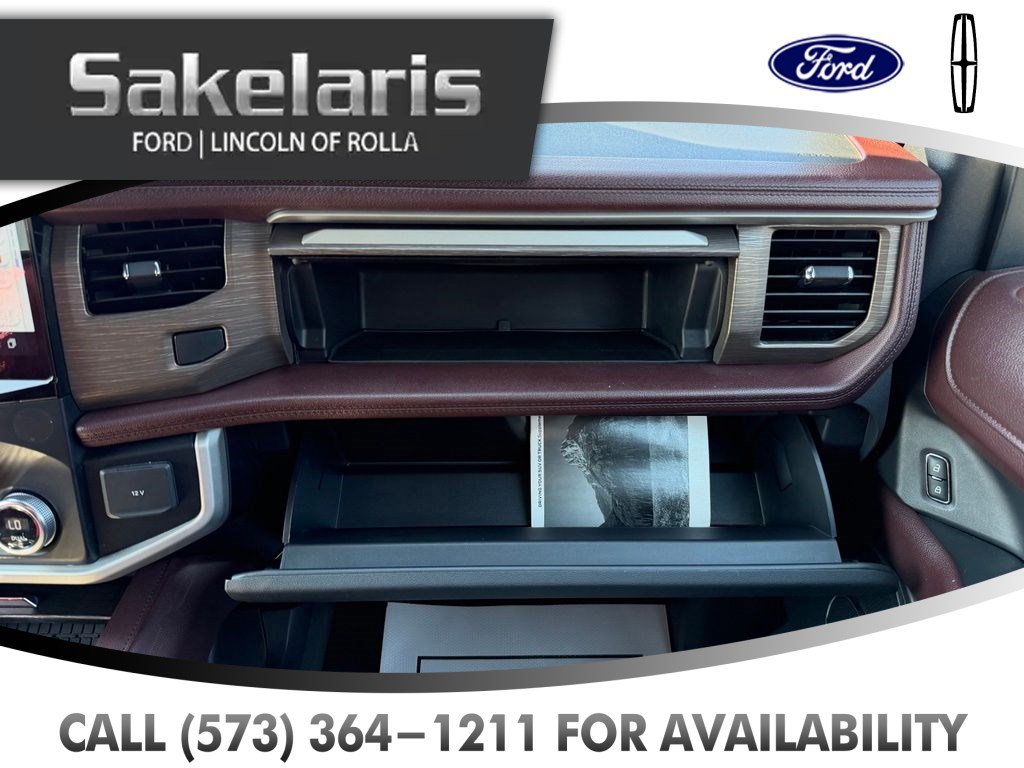 Certified 2022 Ford Expedition Limited AWD/4WD image 29