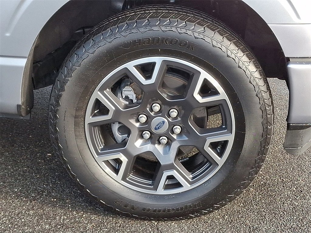 Certified 2024 Ford F150 STX image 8