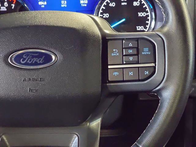 Certified 2023 Ford F150 XLT w/ Equipment Group 302A High AWD/4WD image 24
