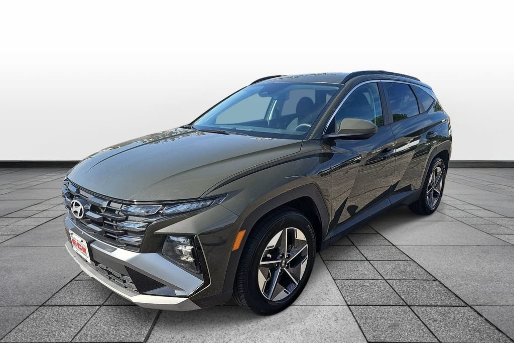 Used 2025 Hyundai Tucson SEL