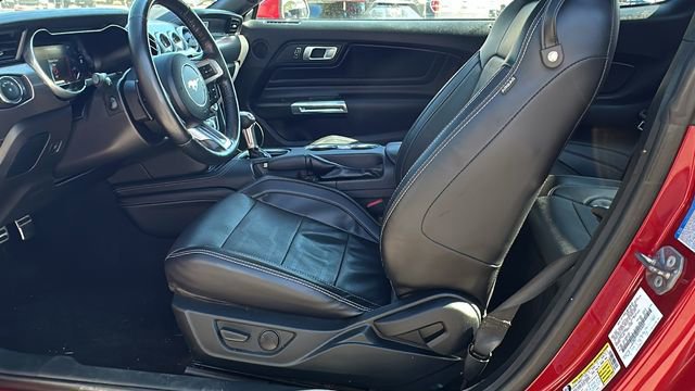 Certified 2023 Ford Mustang Premium w/ 2.3L High Performance Package image 19