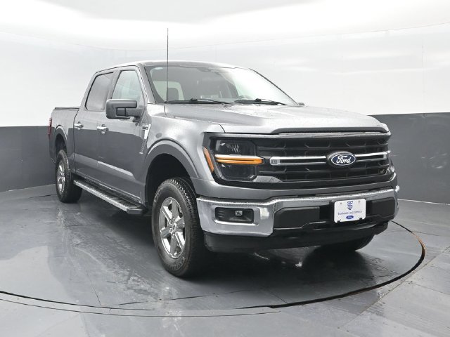 Certified 2025 Ford F150 XLT w/ Equipment Group 301A Standard AWD/4WD image 2