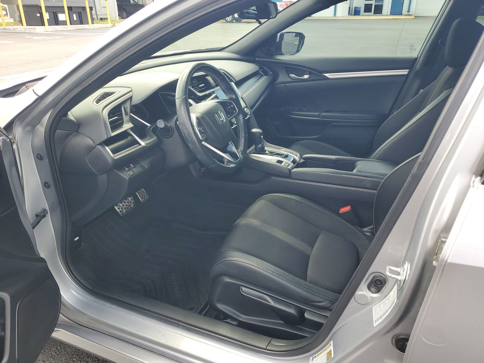 Used 2021 Honda Civic Sport image 16